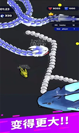 �߳�ͻ����˼�ƽ��v69.9.0 ��׿���ͼ