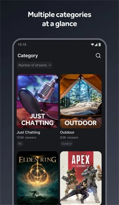SOOP Global(ȫ��ֱ��ƽ̨)v7.12.1 ��Ѱ��ͼ