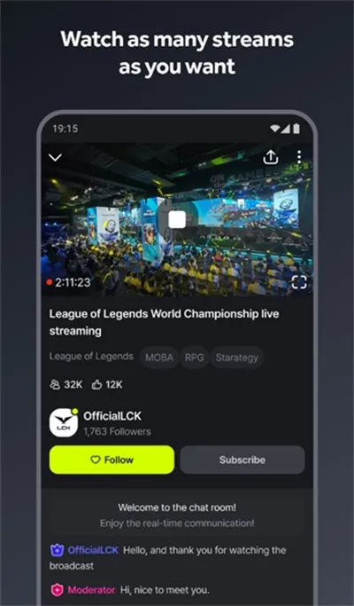 SOOP Global(ȫ��ֱ��ƽ̨)v7.12.1 ��Ѱ��ͼ