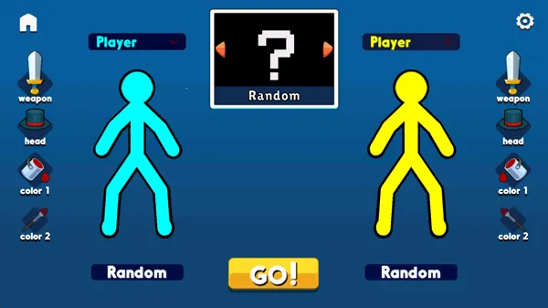 火柴人至高对决最新版 火柴人至高对决最新版