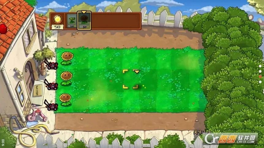 ֲ���ս��ʬ�й����ƽ��v0.1 �ٷ������ͼ