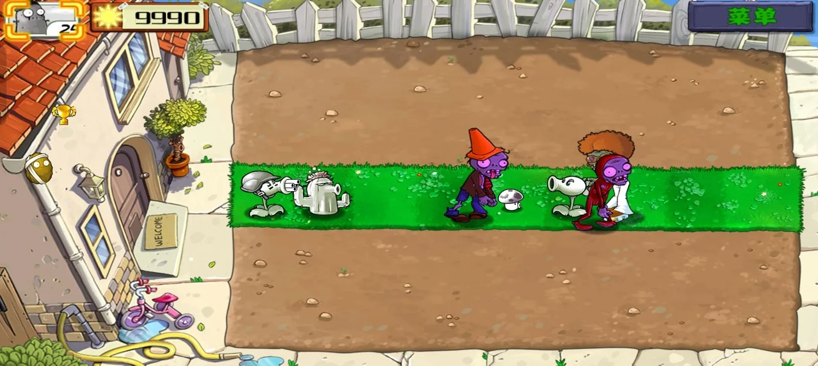 ֲ���ս��ʬ�й����ƽ��v0.1 �ٷ������ͼ