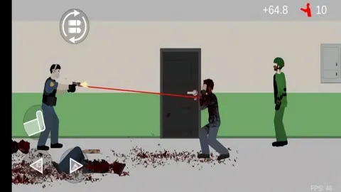 ��ɱ��ʬ�����ƽ�������ӵ��޵����޽��v2.0.8 ��Ѱ��ͼ