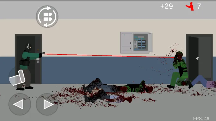 ��ɱ��ʬ����MOD�˵�v2.0.8 �ֻ����ͼ