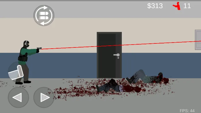 ��ɱ��ʬ����MOD�˵�v2.0.8 �ֻ����ͼ