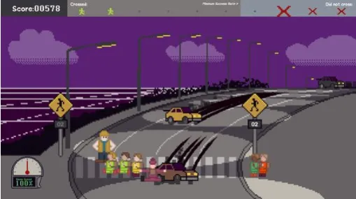 ����·ģ����(������ʻ��Ϸ)