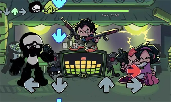 ����ҹ�ſ˸���ģ��v1.1.1 ��׿���ͼ