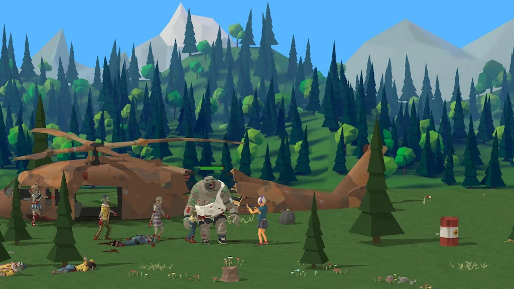 ��ʬɭ��3����v1.0.23 ��׿���ͼ