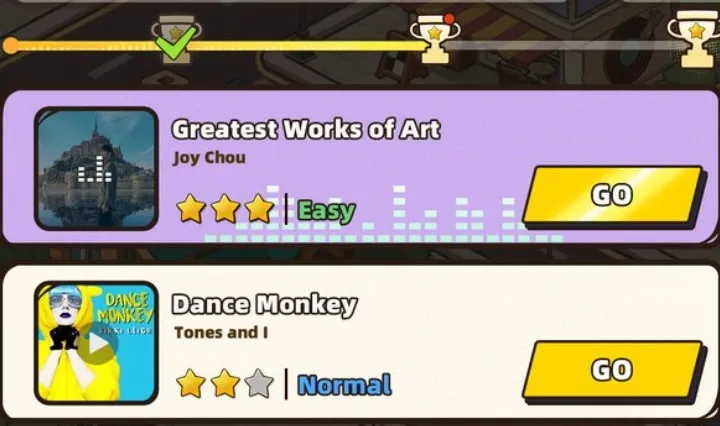 我是音乐家(音乐节奏游戏) 我是音乐家(音乐节奏游戏)