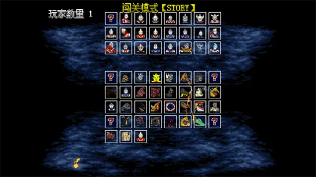 mugen������500�����ֻ���v1.19 ��׿���ͼ