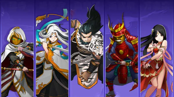 剑侠传奇(武侠放置手游) 剑侠传奇(武侠放置手游)