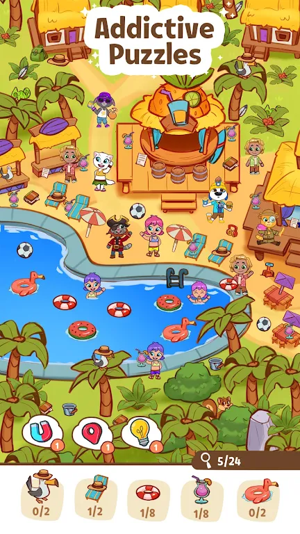 ��˵������ķè��Ѱ���ð��(Ѱ��ð����Ϸ)v0.2.21 ��Ѱ��ͼ