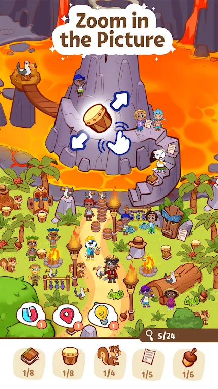 ��˵������ķè��Ѱ���ð��(Ѱ��ð����Ϸ)v0.2.21 ��Ѱ��ͼ