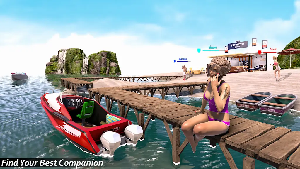 �������ս����PvP(��ͧ��ս��Ϸ)v1.0.0.2 �ٷ������ͼ