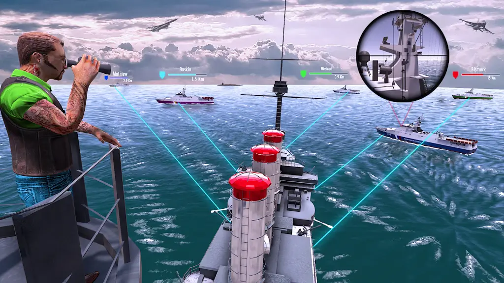 �������ս����PvP(��ͧ��ս��Ϸ)v1.0.0.2 �ٷ������ͼ