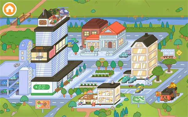 托卡生活世界下载 托卡生活世界下载