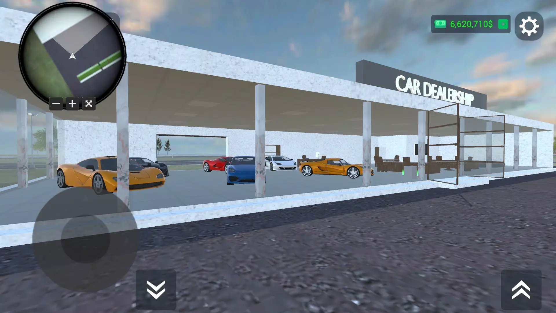 �����������3D�����ֻ���v1.0.0 ��׿���ͼ