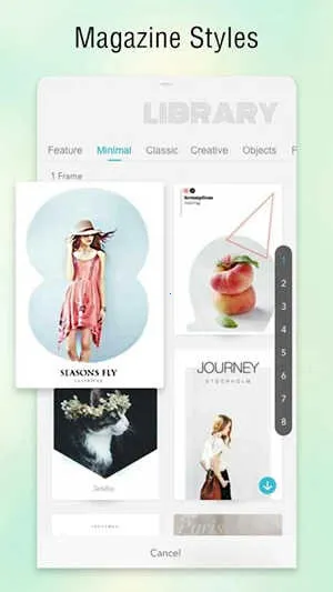 InstaMag(ͼƬ�����罻)v4.9.1 ��Ѱ��ͼ