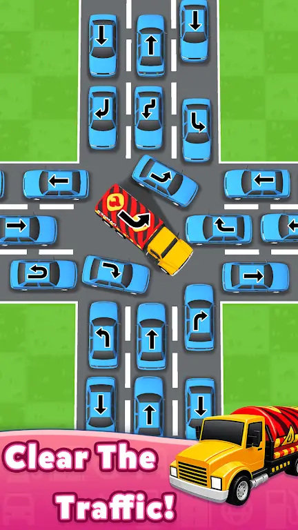 ��ͨ������Ų��С����(ͣ��������Ϸ)v1.0.1 �ֻ����ͼ