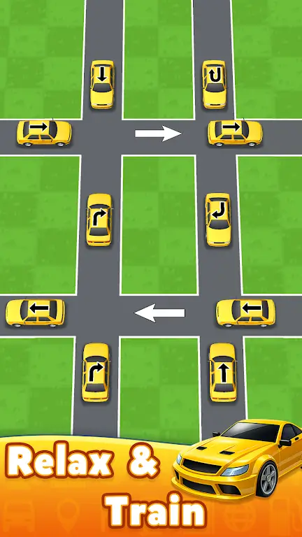 ��ͨ������Ų��С����(ͣ��������Ϸ)v1.0.1 �ֻ����ͼ