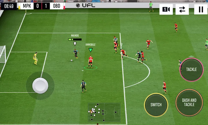 UFL2026���ʷ�2026���ذ�װv0.11.1 ��׿���ͼ