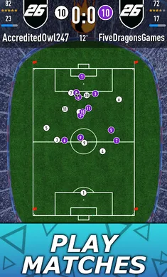 FIFA26����ģ������׿���ֻ���v2.11 �ֻ����ͼ