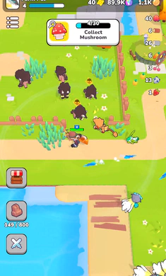 ����ũ������(�ĵ�ũ��������Ϸ)v1.0.1 ��׿���ͼ