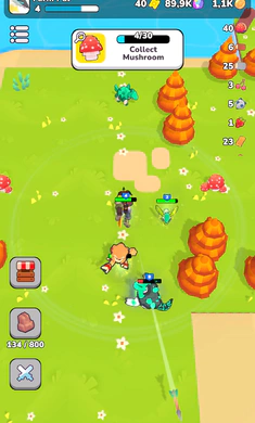 ����ũ������(�ĵ�ũ��������Ϸ)v1.0.1 ��׿���ͼ