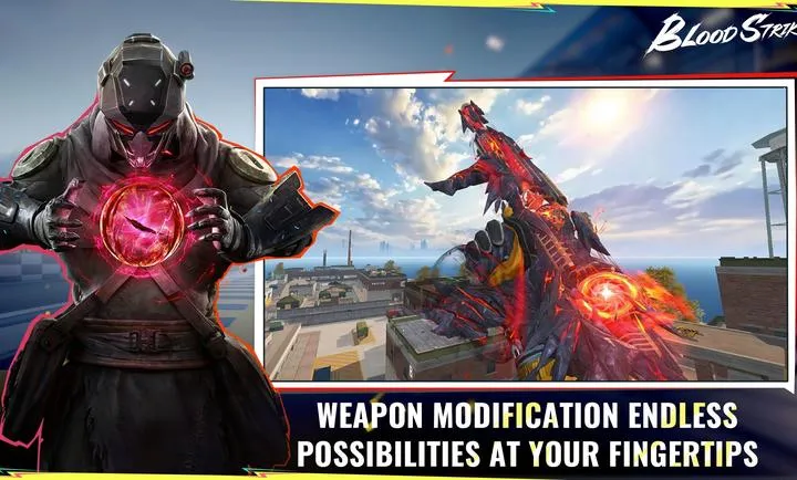 Ѫսͻ��(����ɱ�����Ϸ)v1.003.650013 �ֻ����ͼ