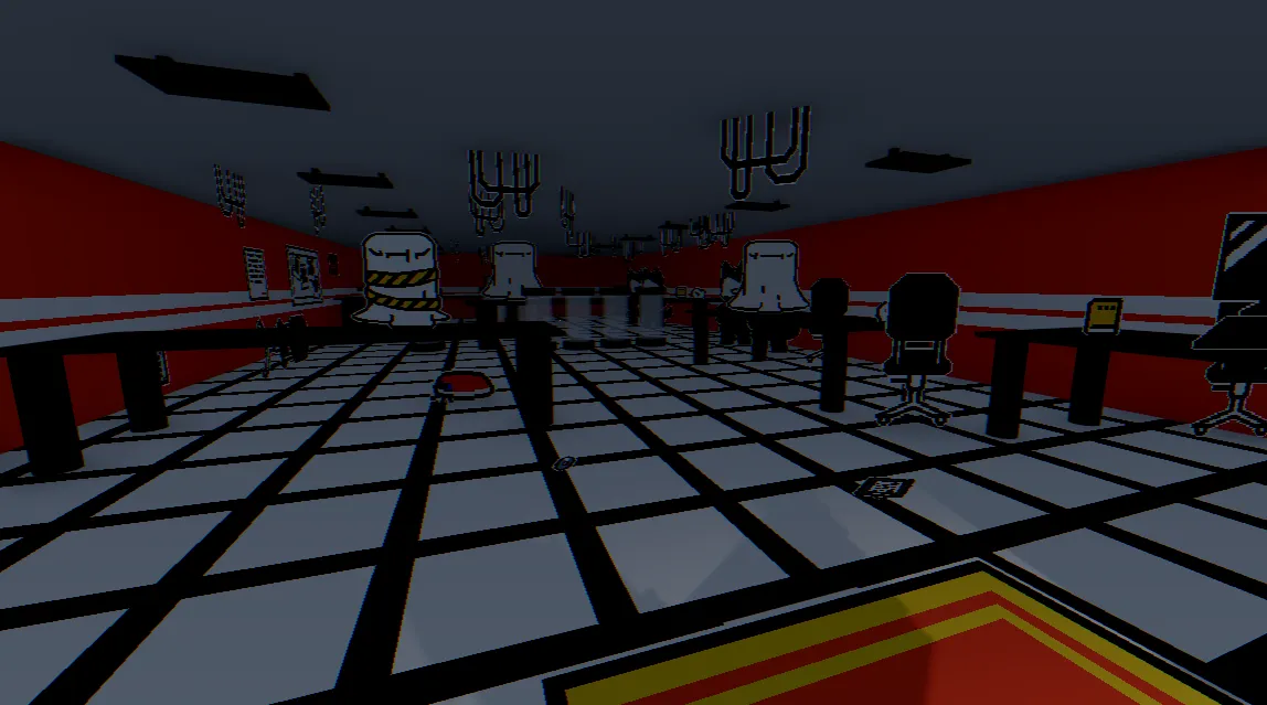 �޻�ʵ����Transfur Chase(�齺�ܿ���Ϸ)v0.4.3 ��Ѱ��ͼ