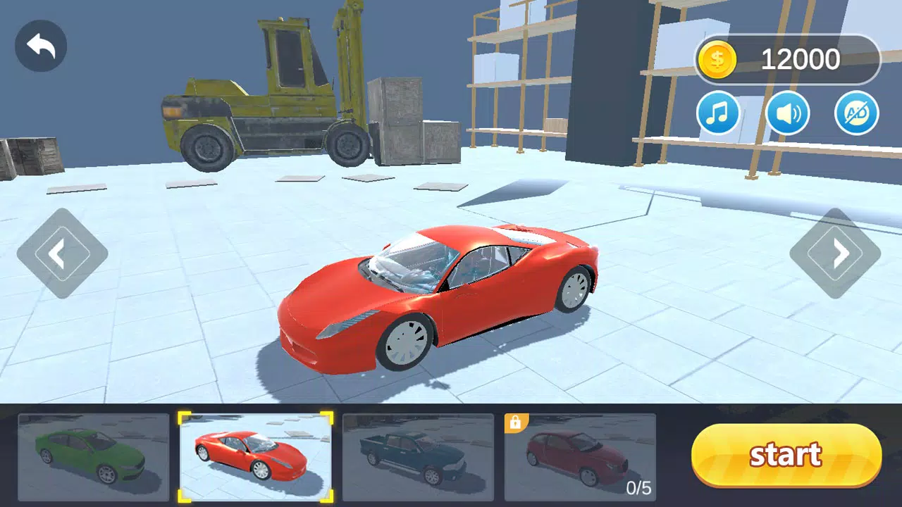 �ͳ�ͻΧ(3D��ʻ��ѹ��Ϸ)v1.0.7 ��Ѱ��ͼ