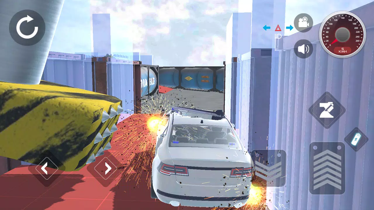 �ͳ�ͻΧ(3D��ʻ��ѹ��Ϸ)v1.0.7 ��Ѱ��ͼ