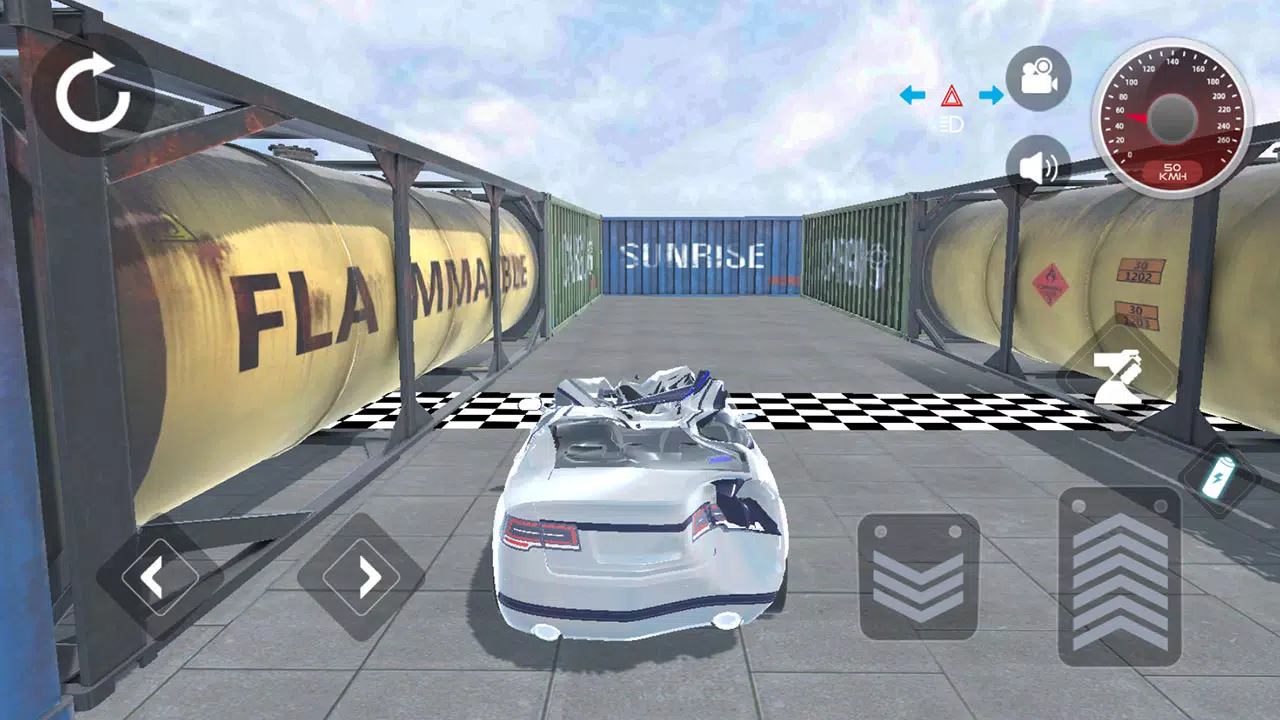 �ͳ�ͻΧ(3D��ʻ��ѹ��Ϸ)v1.0.7 ��Ѱ��ͼ