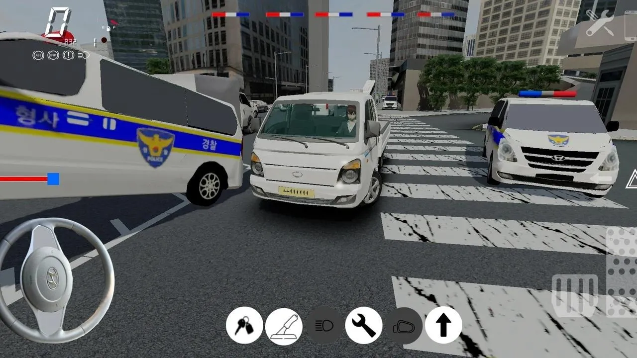 3D��ʻ(��ʻð����Ϸ)v6.14.6 ��׿���ͼ