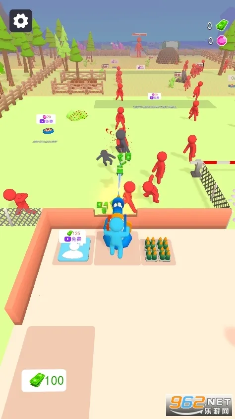 �ҵĽ�ʬӪ�����İ�����v1.1.6 �ٷ������ͼ