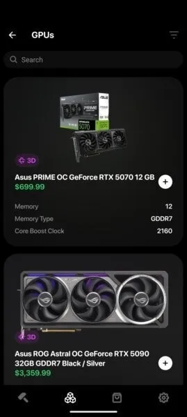 BuildCores(Ӳ��ģ������)v2025.7.1 ��׿���ͼ