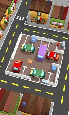 ͣ����3D��24Сʱ�³�(����ͣ������Ϸ)v5.5.1 �ֻ����ͼ