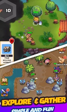 �����Ҷ�GO��(ð�ս�����Ϸ)v1.3.2 �ٷ������ͼ