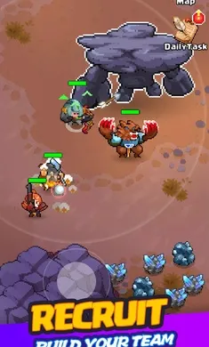 �����Ҷ�GO��(ð�ս�����Ϸ)v1.3.2 �ٷ������ͼ