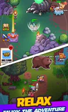 �����Ҷ�GO��(ð�ս�����Ϸ)v1.3.2 �ٷ������ͼ