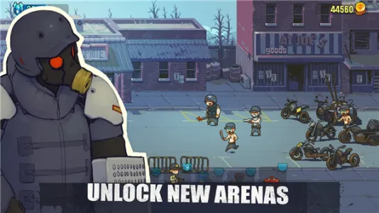 ����ͻΧ��ʬս���ٻ���v4.3.0 �ֻ����ͼ