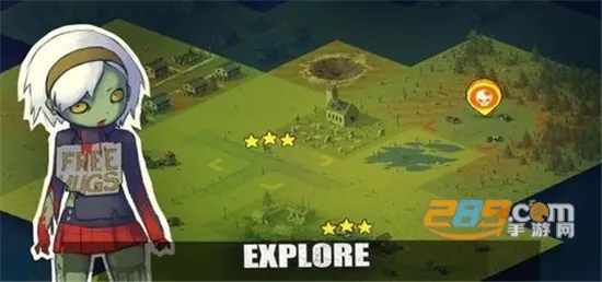 ����ͻΧ��ʬս���ٻ���v4.3.0 �ֻ����ͼ