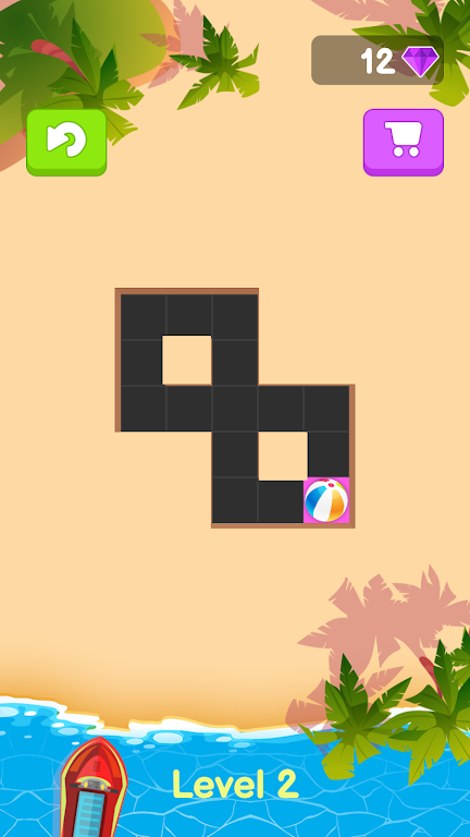 �ļ��Թ�(�Թ�ð����Ϸ)v1.0 �ֻ����ͼ