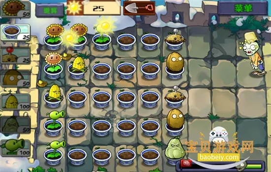 ֲ���ս��ʬ�й����ֻ�������v0.1 ��Ѱ��ͼ