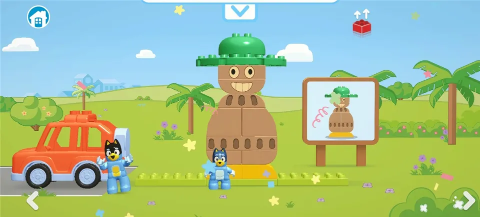 乐高布鲁伊(乐高搭建游戏) 乐高布鲁伊(乐高搭建游戏)