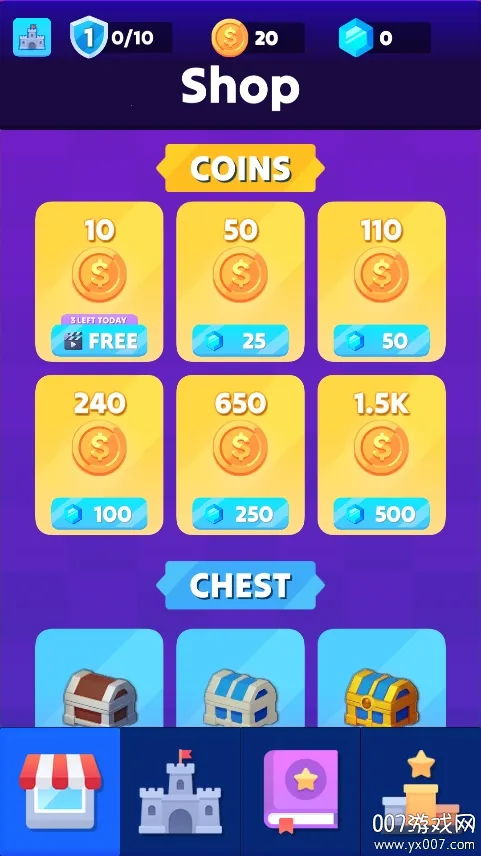 �����ͻ(����������Ϸ)v1.0.23 �ٷ������ͼ