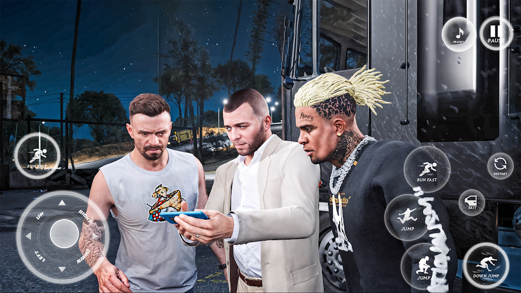 ��ͷ�ڰ�ģ����2026�ٷ�����v0.5 �ֻ����ͼ