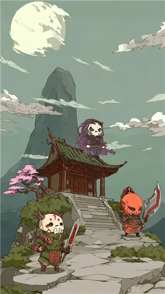 �군�����������СҰ��(ԭʼ����������Ϸ)v1.0.3 �ٷ������ͼ