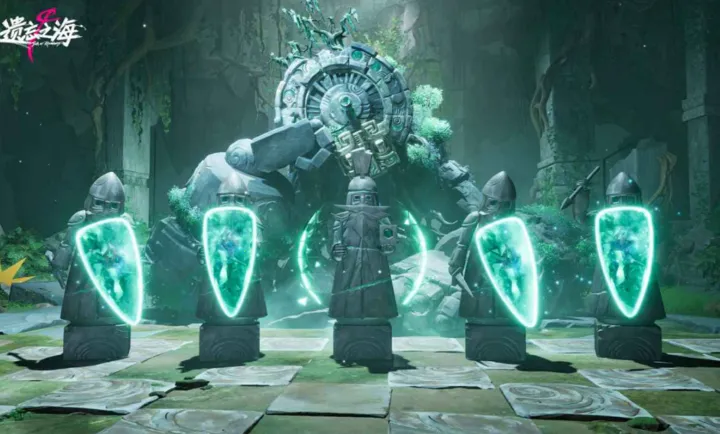 ����֮��(����ð����Ϸ)v1.0 �ٷ������ͼ