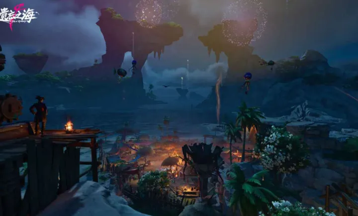 ����֮��(����ð����Ϸ)v1.0 �ٷ������ͼ